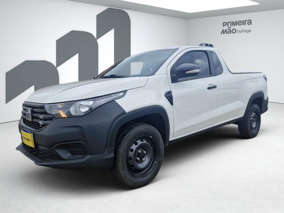 FIAT STRADA 1.3 FIREFLY FLEX ENDURANCE CS MANUAL